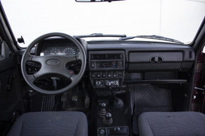 LADA 4x4 1.8 MT (82 л. с.)