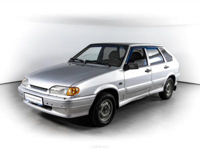 LADA 2114 1.5 MT (77 л. с.)