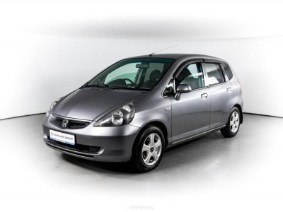 Honda Fit 1.3 CVT (86 л. с.)