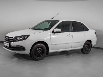 LADA Новая Granta седан 1.6 MT 8кл (87 л. с.)
