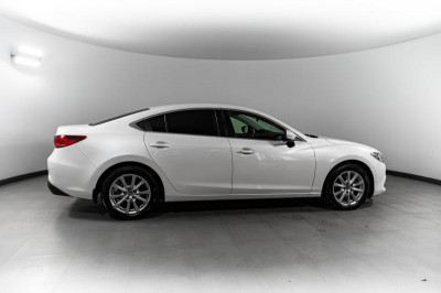 Mazda 6 2.5 SKYACTIV-G AT (192 л. с.)