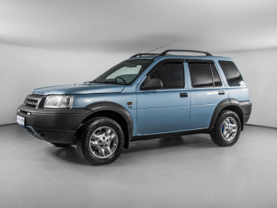Land Rover Freelander 2.5 AT (177 л. с.)