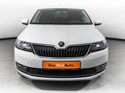 ŠKODA RAPID 1.6 AT (110 л. с.)