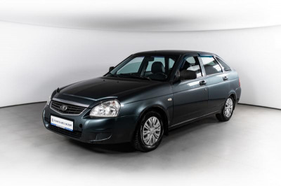 LADA Priora 1.6 MT 16 кл (Евро-3) (98 л. с.)
