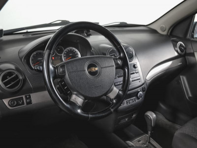 Chevrolet Aveo 1.4 AT (94 л.с.)