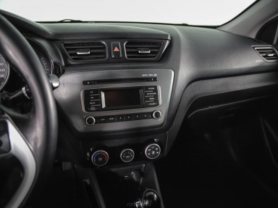 Kia Rio 1.6 AT (123 л. с.)