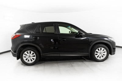 Mazda CX-5 2.0 AT 4WD (150 л. с.)
