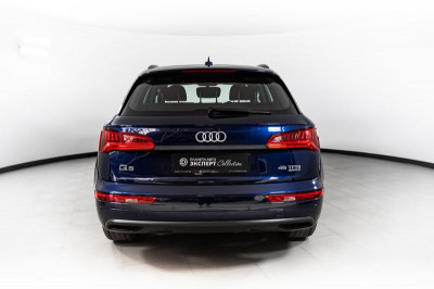 Audi Q5 2.0 TFSI S tronic quattro (249 л.с.)