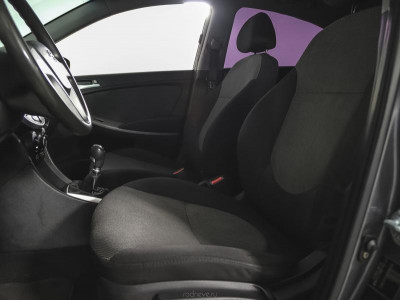 Hyundai Solaris 1.4 MT (107 л. с.)