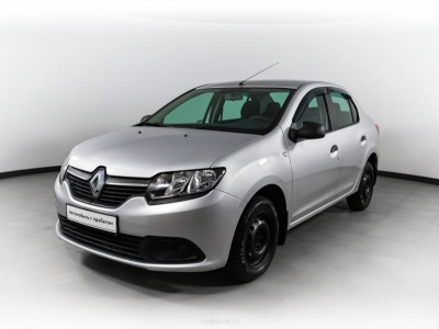 Renault Logan 1.6 AT (102 л. с.)