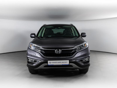 Honda CR-V 2.4 CVT 4x4 (188 л. с.)