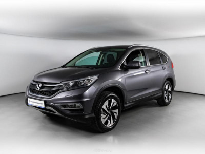 Honda CR-V 2.4 CVT 4x4 (188 л. с.)