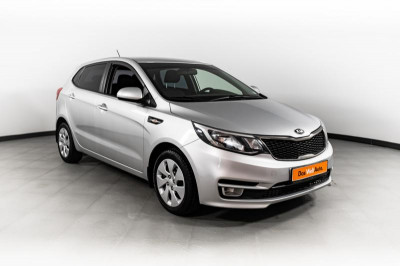 Kia Rio Хетчбэк 1.4 MT (107 л. с.)