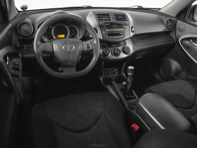 Toyota RAV4 2.0 MT (148 л.с.)