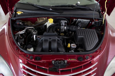 Chrysler PT Cruiser 1.6 MT (115 л. с.)