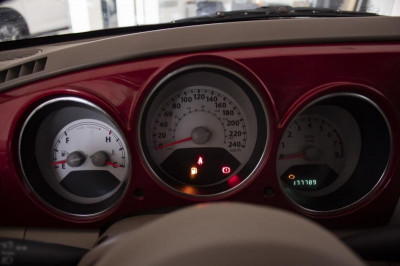 Chrysler PT Cruiser 1.6 MT (115 л. с.)