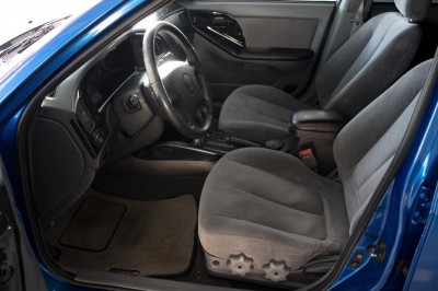 Hyundai Elantra 2.0 MT (139 л.с.)