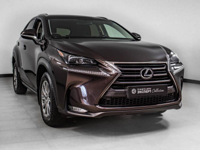 Lexus NX 200 2.0 CVT (151 л.с.) 4WD