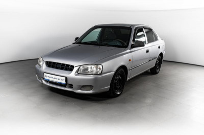 Hyundai Accent 1.5 AT (102 л.с.)