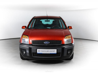 Ford Fusion 1.4 MT (80 л. с.)