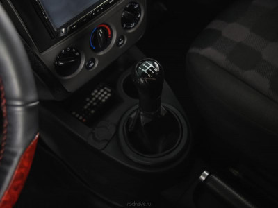 Ford Fusion 1.4 MT (80 л. с.)