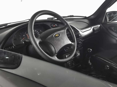 Chevrolet niva Niva 1.7 MT (79,6 л. с.)