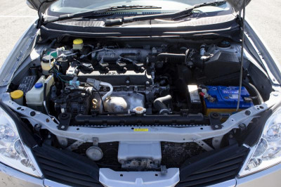 Nissan Primera 2.0 AT (140 л. с.)