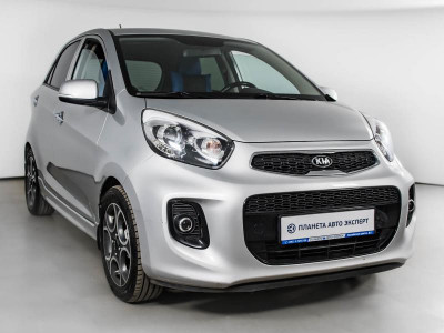 Kia Picanto 1.2 AT (85 л. с.)