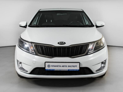 Kia Rio 1.6 6MT (123 л. с.)