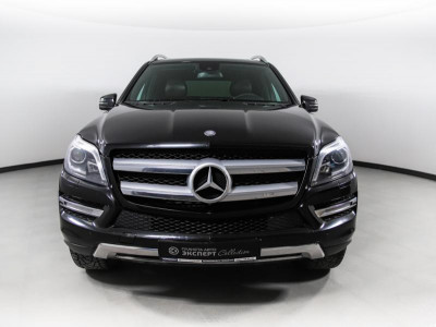 Mercedes-Benz GL-класс 350 CDI BlueTEC 3.0d AT (258 л.с.) 4WD