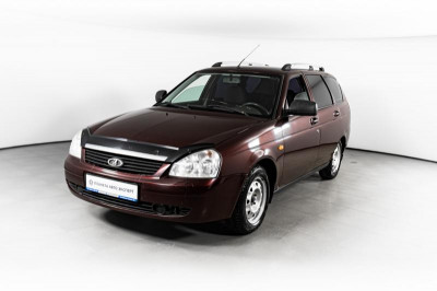 LADA Priora 1.6 MT 16 кл (Евро-3) (98 л. с.)