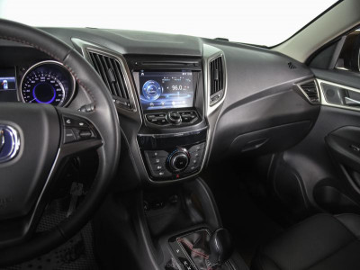 Changan CS75 1.8 AT (150 л.с.)