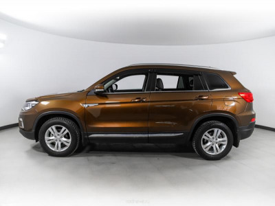 Changan CS75 1.8 AT (150 л.с.)