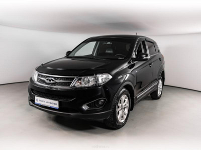 Chery Tiggo 5 2.0 CVT (136 л. с.)
