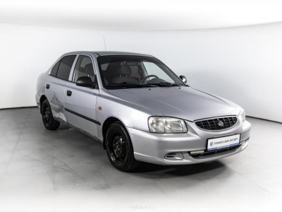 Hyundai Accent 1.5 AT (102 л.с.)
