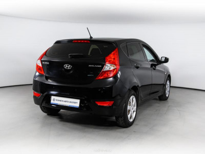 Hyundai Solaris Хетчбек 1.4 AT (107 л. с.)