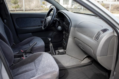 Kia Spectra 1.6 MT (101 л. с.)