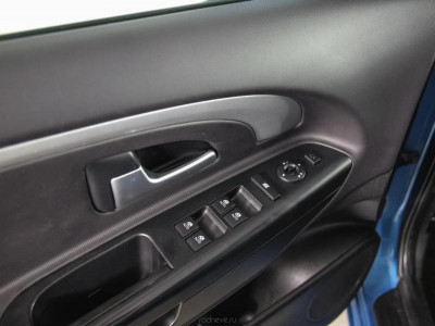 Kia Ceed 1.6 MT (126 л. с.)