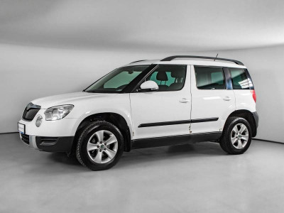 ŠKODA Yeti 1.2 TSI DSG (105 л. с.)