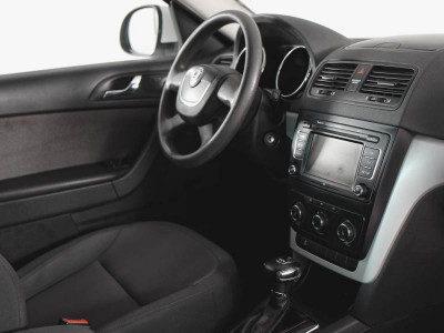 ŠKODA Yeti 1.2 TSI DSG (105 л. с.)