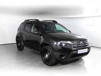 Renault Duster 1.6 MT 4x4 (102 л. с.)