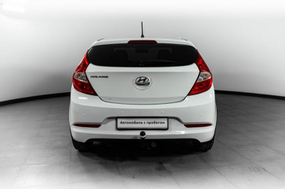 Hyundai Solaris Хетчбек 1.6 AT (123 л. с.)