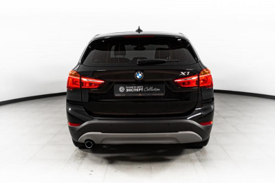 BMW X1 18i sDrive 1.5 AT (136 л.с.)