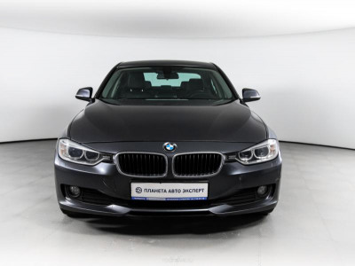 BMW 3 серия 316i AT (136 л. с.)