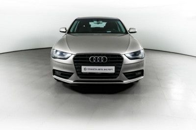 Audi A4 1.8 TFSI multitronic (170 л. с.)