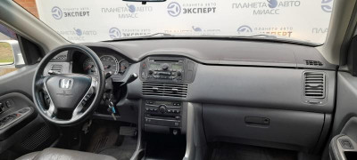 Honda Pilot 3.5 AT 4WD (240 л. с.)