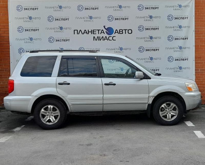 Honda Pilot 3.5 AT 4WD (240 л. с.)