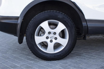 Nissan Qashqai 2.0 CVT (144 л. с.)