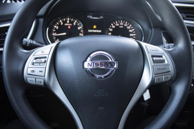 Nissan Qashqai 2.0 CVT (144 л. с.)