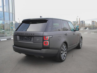 Land Rover Range Rover 4.4d AT (339 л.с.) 4WD
